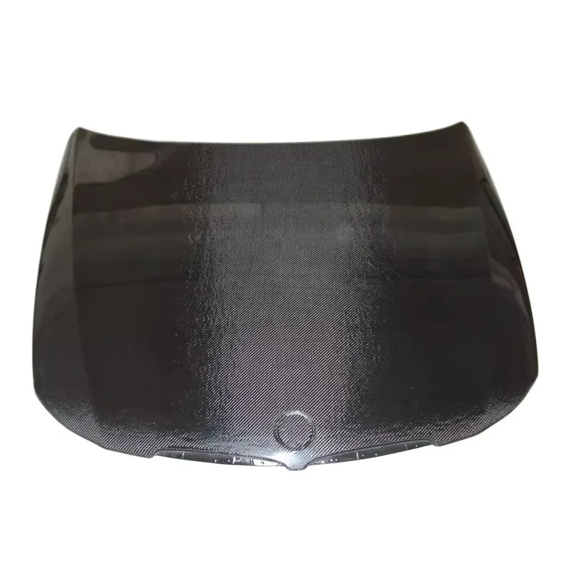 Carbon Fiber Front Bonnet Engine Hood Lid Cover Panel for 2005-2008 3 Series E90